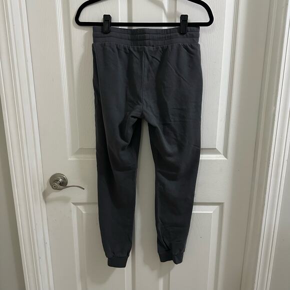 💥Bebe Jogger Sweatpants Fleece Activewear Pants Rhinestones Women’s size Small - Picture 5 of 12